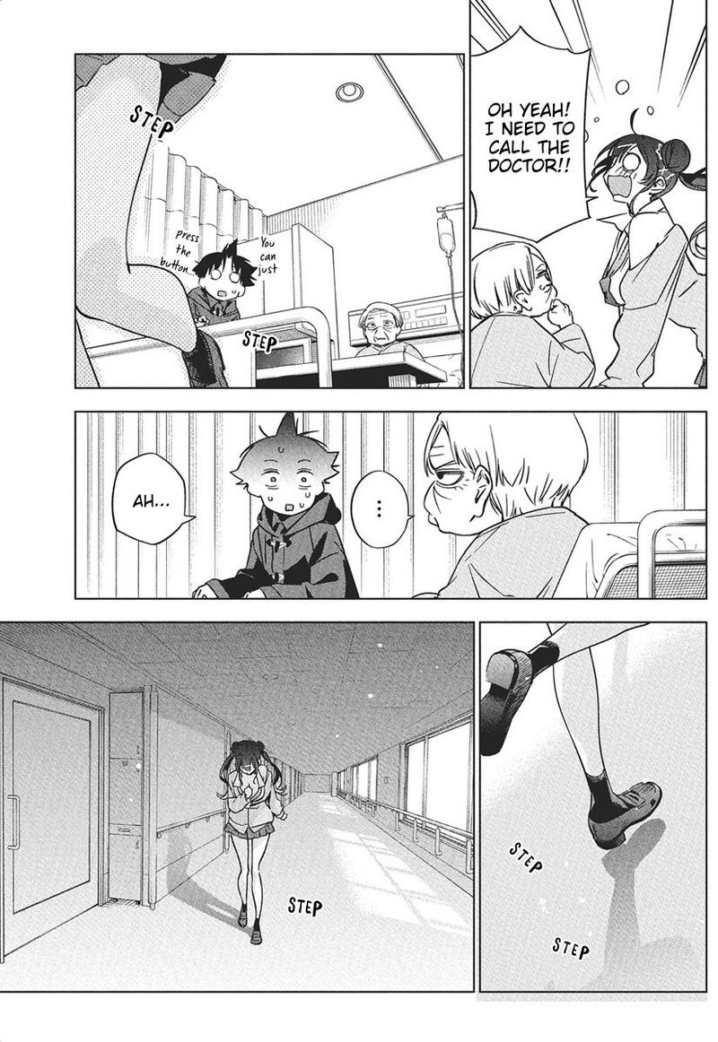 Now That We Draw - Chapter 40 image 08
